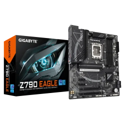 GIGABYTE Z790 EAGLE DDR5 ATX Desktop Motherboard