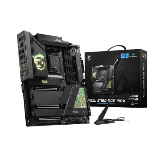 MSI MEG Z790 ACE MAX DDR5 E-ATX Motherboard | BD Price