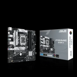 Asus PRIME B760M-A mATX Desktop Motherboard