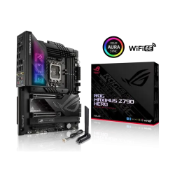 Asus ROG MAXIMUS Z790 HERO DDR5 ATX Desktop Motherboard