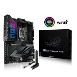 ASUS ROG MAXIMUS Z790 DARK HERO ATX Desktop Motherboard