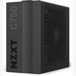 NZXT C750 80 Plus Gold Full Modular 750 Watt Power Supply | BD Price