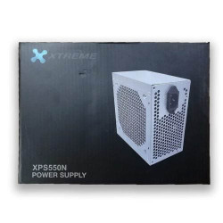 POWER SUPPLY Xtreme XPS550N.