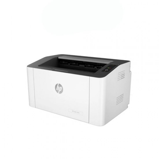 HP Single Function Laser Jet Printer 107a