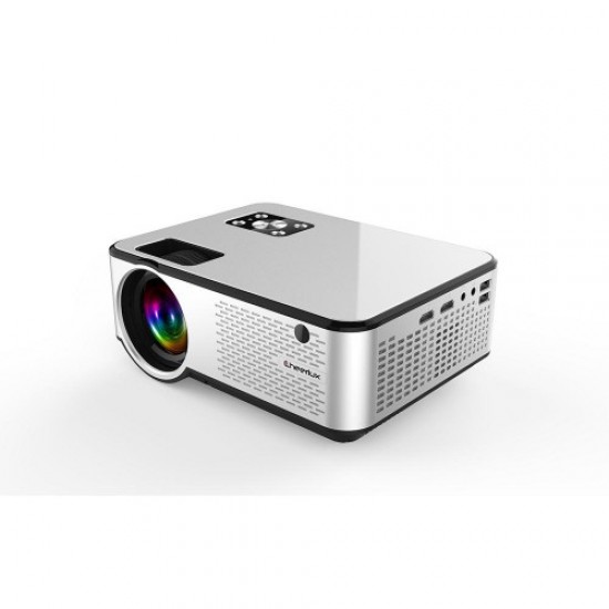 Cheerlux C9 2800 Lumens Projector with Built in TV Card