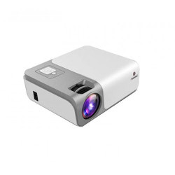 Cheerlux C50 3800 Lumens Screen Mirroring + Tv LED Projector