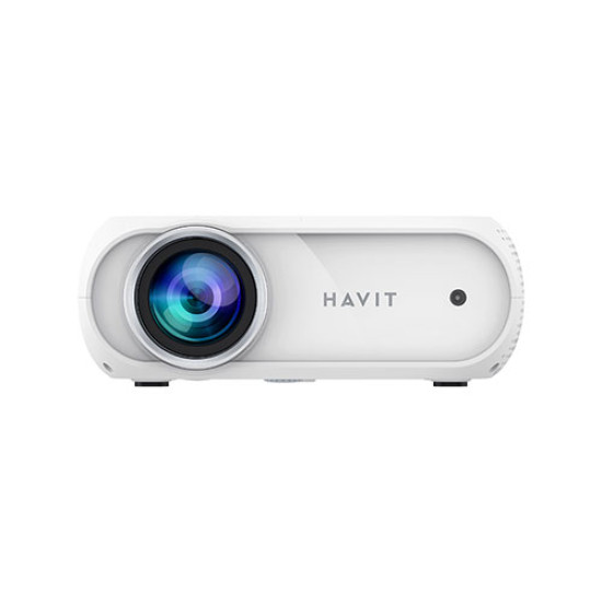 Havit PJ201 ANSI120 Lumens HD 720p Portable Projector