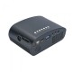 RD-802 HD Mini LED Projector HDMI VGA LED USB & Built in Tv card