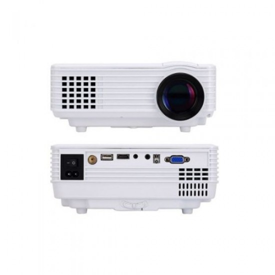 MINI LED PROJECTOR RD-805