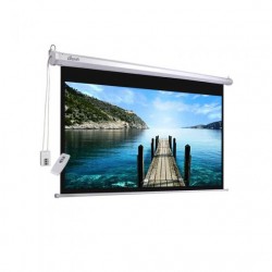 Vismart Motorize Projector Screen 70"x70"