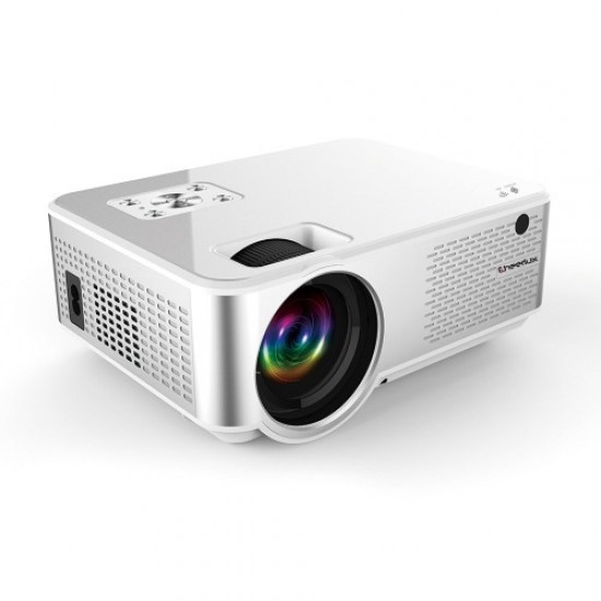 Android Projector Cheerlux C9 2800 Lumens With 1280x720 Native Resolution