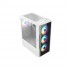 Aptech R21-Glass ARGB Gaming Casing-White
