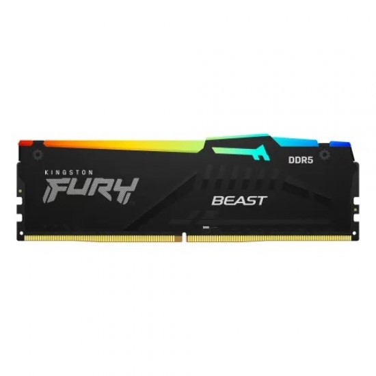 Kingston FURY Beast 32GB DDR5 6000MHz RGB Desktop RAM | BD Price