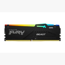 Kingston FURY Beast RGB 16GB 6000Mhz DDR5 EXPO Desktop RAM | BD Price