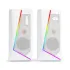 Redragon GS520 Anvil 2.0 Channel RGB Speakers (White)