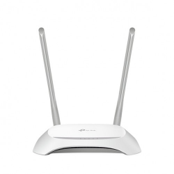 TP-Link TL-WR850N 300Mbps Wireless N Speed Router | BD Price