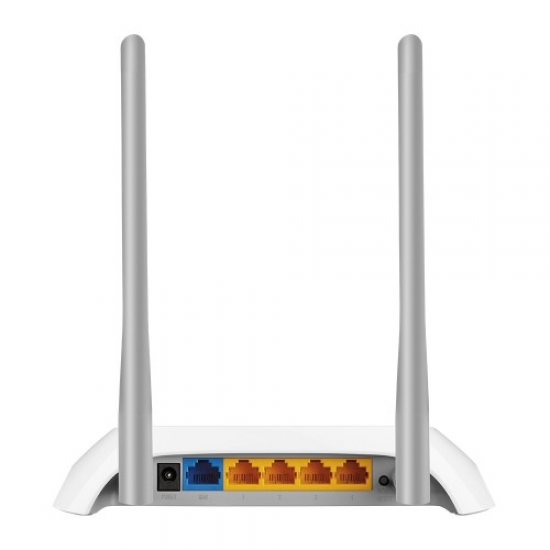 TP-Link TL-WR850N 300Mbps Wireless N Speed Router | BD Price