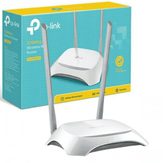 TP-Link TL-WR840N 300Mbps Wireless Router | BD Price