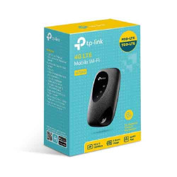 TP-LINK M7200 4G LTE MOBILE Sim Supported Portable WI-FI Router