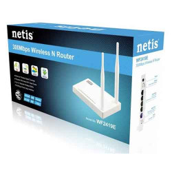 Netis WF2419E 300Mbps Wifi Router