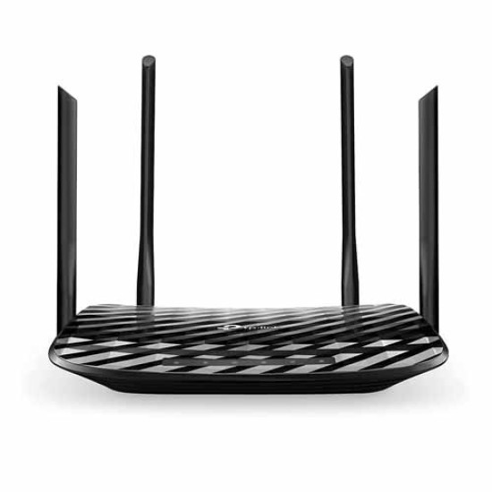 TP-Link AC1200 Gigabit WiFi Router (Archer A6) - 5GHz Dual Band Mu-MIMO Wireless Internet Router