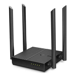 TP-Link Archer C64 AC 1200mbps Dual-Band Wireless MU-MIMO Gigabit WiFi Router