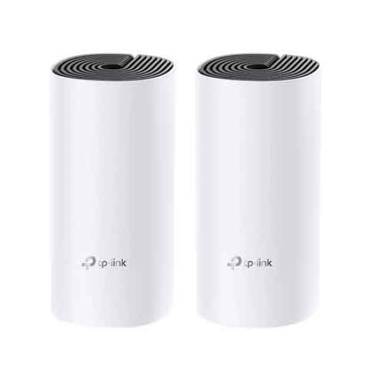 TP-LINK Deco M4 2 Pack Whole Home Mesh Wifi System Dual-band Router