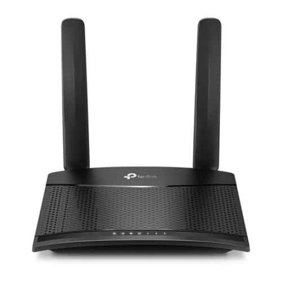 Tp-Link TL-MR100 4G LTE 300 Mbps Wireless Router