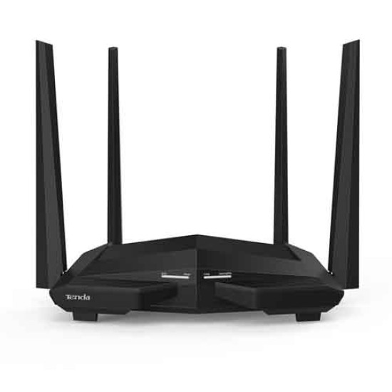 Tenda AC10 MU-MIMO Gigabit AC1200 Wifi Router 