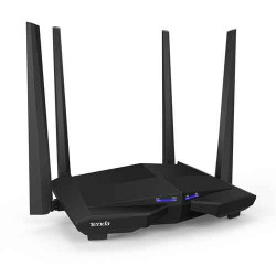 Tenda AC10 MU-MIMO Gigabit AC1200 Wifi Router 