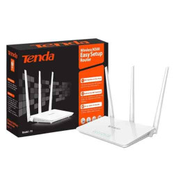  Tenda F3 Wireless Router 