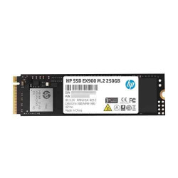 HP SSD EX900 M.2 Nvme 250GB 