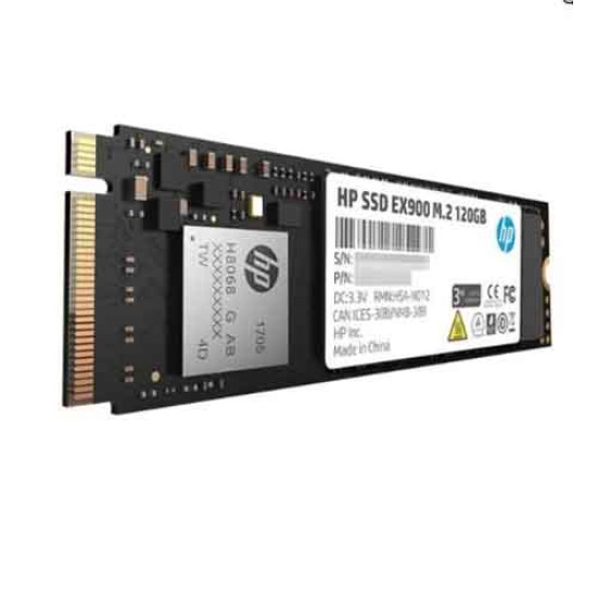 HP SSD EX900 M.2 Nvme 500GB