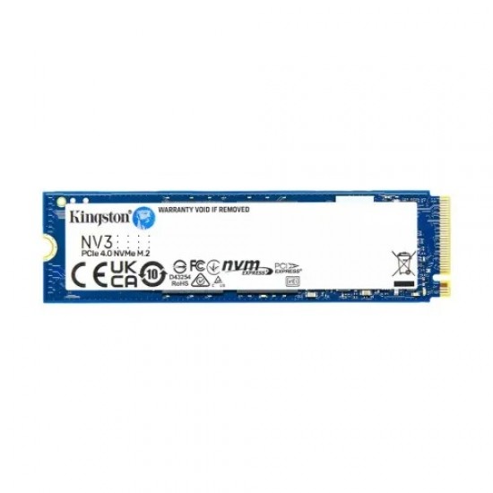 Kingston NV3 1TB M.2 PCIe Gen 4.0 NVMe SSD | BD Price