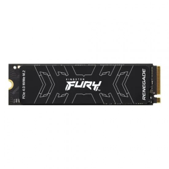 Kingston Fury Renegade 500GB PCIe Gen4 NVMe M.2 SSD | BD Price