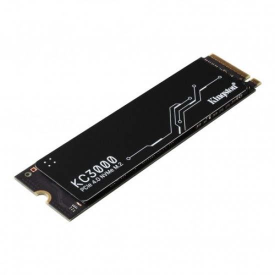 Kingston KC3000 1TB PCIe 4.0 NVMe M.2 SSD With DRAM Cache | BD price