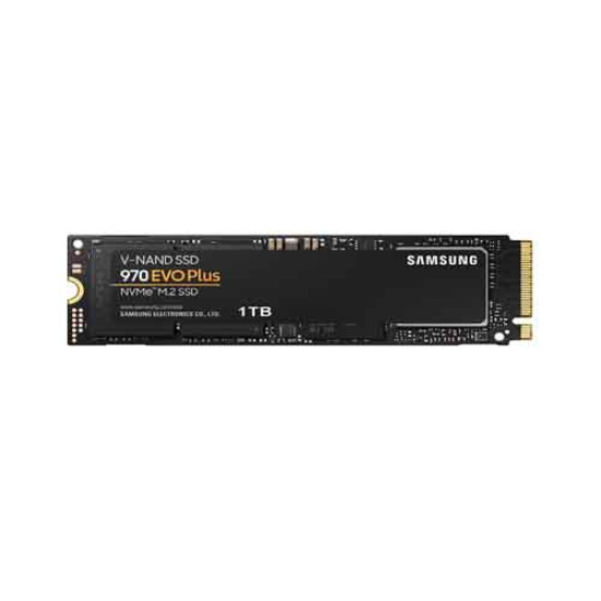 Samsung 970 EVO Plus 1TB NVMe M.2 SSD