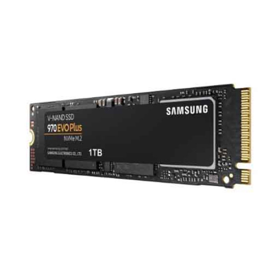 Samsung 970 EVO Plus 1TB NVMe M.2 SSD