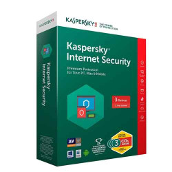 Kaspersky Internet Security 3 PC