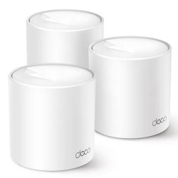 TP-Link Deco X10 AX1500 Dual-Band WiFi 6 Mesh Router (3 Pack) | BD Price