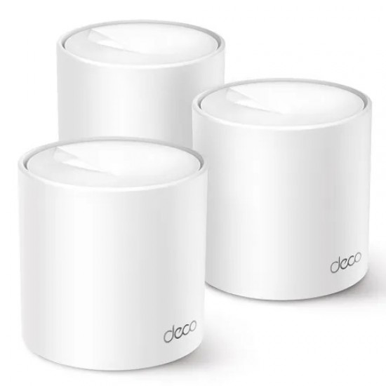 TP-Link Deco X10 AX1500 Dual-Band WiFi 6 Mesh Router (3 Pack) | BD Price