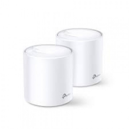 TP-Link Deco X20 AX1800 Whole Home Mesh Wi-Fi 6 Router (2 Pack) | BD Price