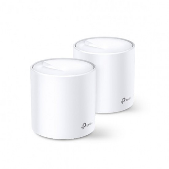 TP-Link Deco X60 AX3000 Wi-Fi 6 Mesh Router (2-pack) | BD Price