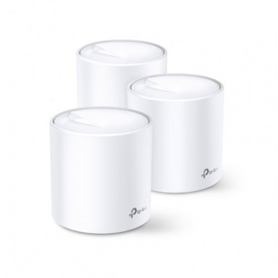 TP-Link Deco X20 AX1800 Whole Home Mesh Wi-Fi 6 Router (3 Pack) | BD Price