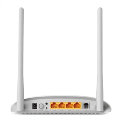 TP-Link TD-W8961N 300Mbps Wireless N ADSL2+ Modem Router | BD Price