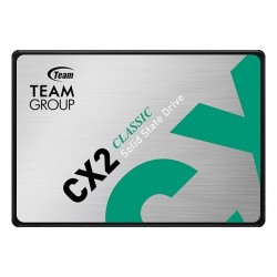 TEAM CX2 2.5" SATA 256GB SSD | BD Price