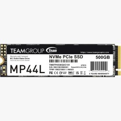 Team MP44L 500GB M.2 PCIe Gen4 NVMe SSD | BD Price