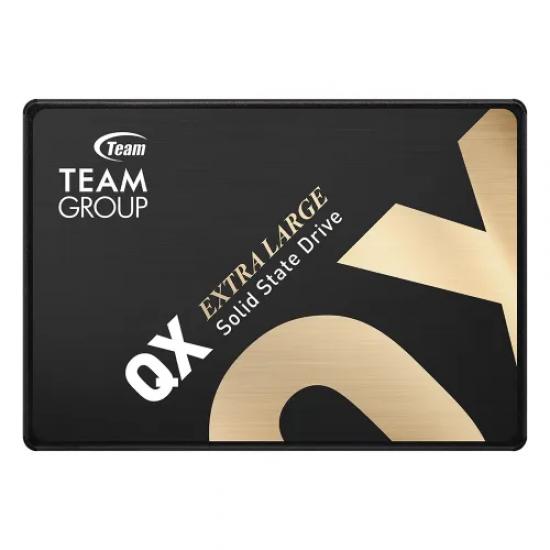 TEAM QX 1TB 2.5" SATA SSD | BD Price