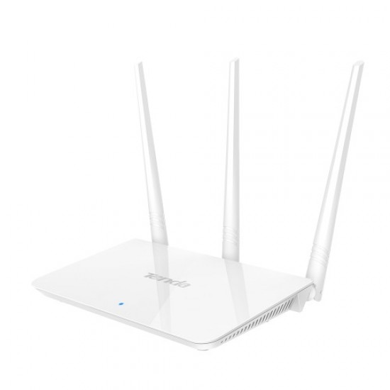 Tenda F3 300mbps 3 Antennas Router | BD Price