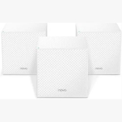 Tenda Nova MW12 3-Pack AC2100 Tri-band Whole Home Mesh WiFi System | BD Price